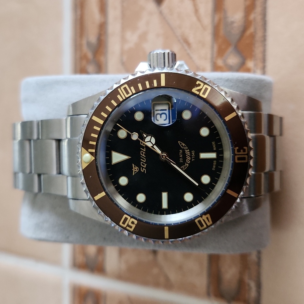 Squale Y1545watch